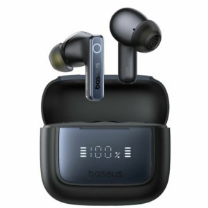 Baseus In-Ear, Bowie 35, TWS, Black