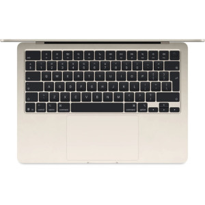 Apple 13.6'' MacBook Air 13 with Liquid Retina, Apple M5 chip (10-core CPU), 24GB, 1TB SSD, Apple M5 10-core GPU, macOS, Starlight, INT keyboard, 2026