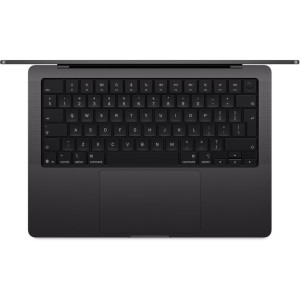 Apple 14.2'' MacBook Pro 14 Liquid Retina XDR, Apple M5 Pro chip (15-core CPU), 24GB, 1TB SSD, Apple M5 Pro 16-core GPU, macOS, Space Black, INT keyboard, 2026