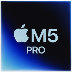 Apple 16.2'' MacBook Pro 16 Liquid Retina XDR, Apple M5 Pro chip (18-core CPU), 24GB, 1TB SSD, Apple M5 Pro 20-core GPU, macOS, Silver, INT keyboard, 2026