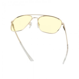 Gunnar Mustang Amber Gold