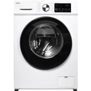 VIVAX WFL-120812CI, Slim, 8 kg, 1200 RPM, Clasa A, Inverter, Alb