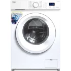 Masina de spalat rufe VIVAX WFL-100616CDSI, Slim, 6 kg, 1000 RPM, Clasa A, Inverter, Alb