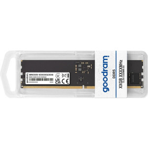 GOODRAM CUDIMM 32GB DDR5 6400MHz CL52 Dual Channel Kit 1.1V