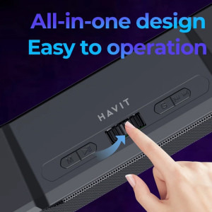 Havit Boxa K772BT Black