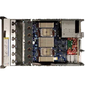 Lenovo ThinkSystem SR665 v3 2U, Procesor AMD EPYC™ 9124 3.0GHz, 16GB RDIMM RAM, 1x 480GB SATA 6G SSD, 540-8i, 12x Hot Plug LFF