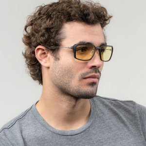 Gunnar Tera Onyx-Sliver Amber