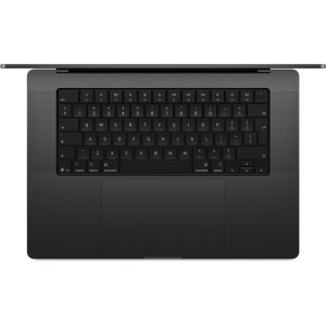 Apple 16.2'' MacBook Pro 16 Liquid Retina XDR, Apple M5 Max chip (18-core CPU), 128GB, 2TB SSD, Apple M5 Max 40-core GPU, macOS, Space Black, INT keyboard, Textura Nano, 2026