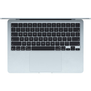 Laptop Apple 13.6'' MacBook Air 13 with Liquid Retina, Apple M5