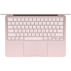 Apple 13'' MacBook Neo 13 with Liquid Retina, Apple A18 Pro chip (6-core CPU), 8GB, 512GB SSD, Apple A18 Pro 5-core GPU, macOS, Blush, US keyboard, 2026