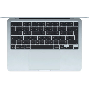 Apple 13.6'' MacBook Air 13 with Liquid Retina, Apple M5 chip (10-core CPU), 32GB, 2TB SSD, Apple M5 10-core GPU, macOS, Sky Blue, INT keyboard, 2026