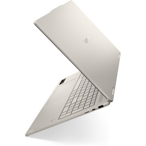 Lenovo 16'' Yoga 7 2-in-1 16AGP11, 2.8K OLED Touch 120Hz, Procesor AMD Ryzen™ AI 7 445 (8M Cache, up to 4.6 GHz), 32GB LPDDR5X, 1TB SSD, AMD Radeon 840M, Win 11 Pro, Seashell, 3Yr Onsite Premium Care