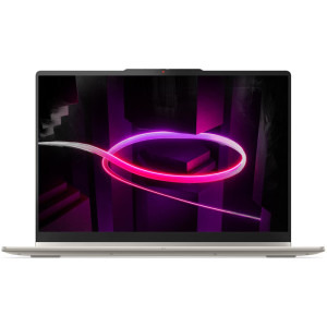 Lenovo 16'' Yoga 7 2-in-1 16AGP11, WUXGA OLED Touch, Procesor AMD Ryzen™ AI 7 445 (8M Cache, up to 4.6 GHz), 24GB LPDDR5X, 1TB SSD, AMD Radeon 840M, No OS, Seashell, 3Yr Onsite Premium Care