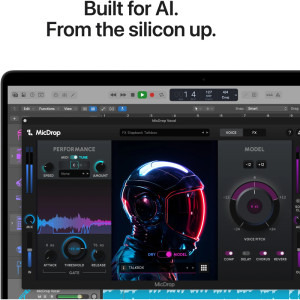Apple 14.2'' MacBook Pro 14 Liquid Retina XDR, Apple M5 Pro chip (15-core CPU), 24GB, 1TB SSD, Apple M5 Pro 16-core GPU, macOS, Space Black, US keyboard, 2026