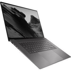 ASUS 16'' Zenbook S 16 UM5606GA, 3K OLED 120Hz Touch, Procesor AMD Ryzen™ AI 9 465 (24M Cache, up to 5.0 GHz), 16GB LPDDR5X, 1TB SSD, AMD Radeon 880M, Win 11 Pro, Antrim Gray