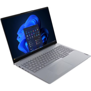 Lenovo 16'' ThinkBook 16 G9 AHP, WUXGA IPS, Procesor AMD Ryzen™ 7 250 (16M Cache, up to 5.10 GHz), 32GB DDR5, 1TB SSD, AMD Radeon 780M, Win 11 Pro, Arctic Grey