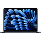 Laptop Apple 13.6'' MacBook Air 13 with Liquid Retina, Apple M5 chip (10-core CPU), 24GB, 1TB SSD, Apple M5 10-core GPU, macOS, Midnight, INT keyboard, 2026