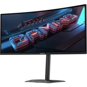 GIGABYTE Gaming GS34WQCA EK Curbat 34 inch UWQHD VA 1 ms 120 Hz HDR FreeSync Premium