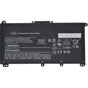 OEM Baterie HP 17-cp0778ng Li-Polymer 3440mAh 3 celule 11.34V