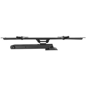 KIVI MOTION-443A, reglabil, 32 - 55 inch, negru