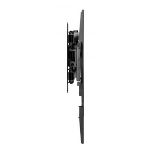 KIVI MOTION-466, reglabil, 37 - 80 inch, negru