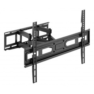 KIVI MOTION-466, reglabil, 37 - 80 inch, negru