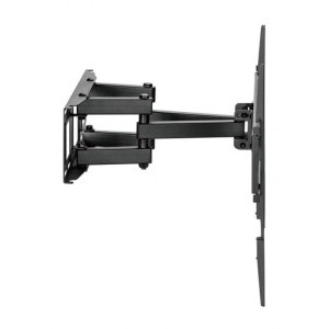 KIVI MOTION-466, reglabil, 37 - 80 inch, negru