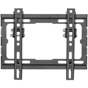 KIVI BASIC-22T, reglabil, 23 - 43 inch, negru