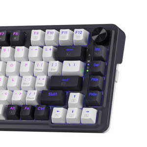 Redragon Ucal Pro RGB Red Switch Mecanica