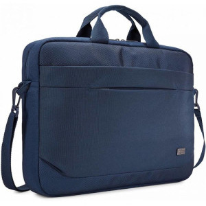 Case Logic Geanta notebook 15.6 inch Advantage Attache Slim, Dark Blue