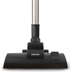 Philips PowerGo FC8244/09, cu sac, 750W, 3L, Gri