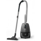 Aspirator Philips PowerGo FC8244/09, cu sac, 750W, 3L, Gri