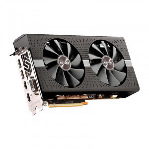 Gaming Red Golem v6, AMD Ryzen 7 2700X 3.7GHz, 8 nuclee, 16GB DDR4, 1TB HDD + 120GB SSD, RX 590 8GB GDDR5, Iluminare RGB