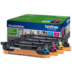 Brother Toner TN243 Value Pack