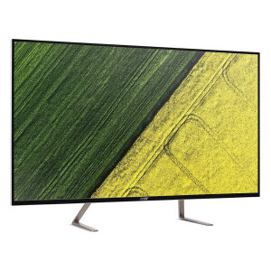 acer ET430K 43インチ Monitor LED Acer ET430K 43 inch 4K HDR 5 ms White - PC Garage