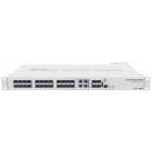 Switch MikroTik Gigabit CRS328-4C-20S-4S+RM