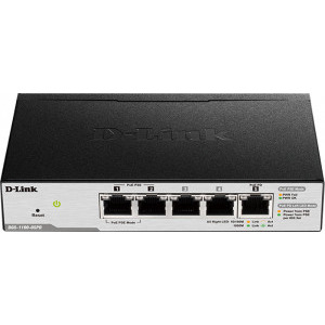 D-Link Gigabit DGS-1100-05PDV2