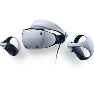Consola Sony PlayStation VR2 + VR Glasses White