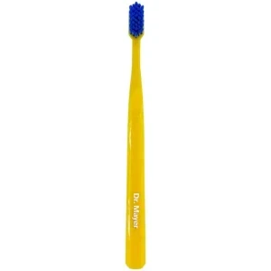 Dr. Mayer Periuta de dinti manuala pentru copii Ultrasoft 3980 Yellow