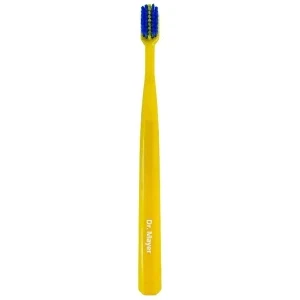 Dr. Mayer Periuta de dinti manuala ortodontica Ultrasoft 5680 Yellow