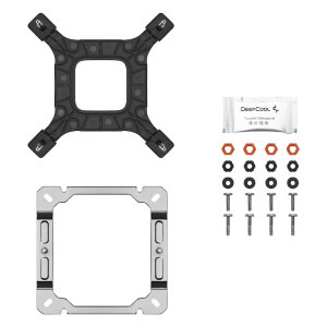 Deepcool AK500S Digital SE White