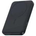 Baterie externa Baseus EnerFill FM11 Mini Magnetic, 10000 mAh, 1x USB-C, 22.5 W, MagSafe, Black