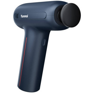 Yunmai Pistol de masaj EasePro, Vibromasaj, Albastru