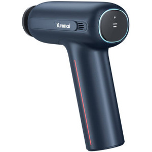 Yunmai Pistol de masaj EasePro, Vibromasaj, Albastru