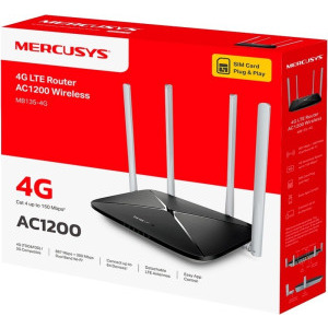 MERCUSYS MB135-4G Dual-Band 4G LTE