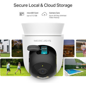 MERCUSYS MC500 4mm