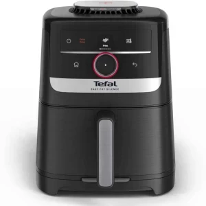 Tefal Friteuza cu aer cald Easy Fry Silence EY5728E1, 1670W, 5L, Negru