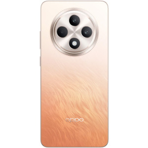 Oppo Reno12 FS, 512GB, 8GB RAM, Dual SIM, 4G, 4-Camere, Amber Orange
