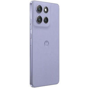 Motorola g86 Power, 256GB, 12GB RAM, Dual SIM, 5G, Tri-Camera, PANTONE Cosmic Sky (lilac blue)