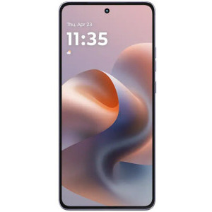 Motorola g86 Power, 256GB, 12GB RAM, Dual SIM, 5G, Tri-Camera, PANTONE Cosmic Sky (lilac blue)